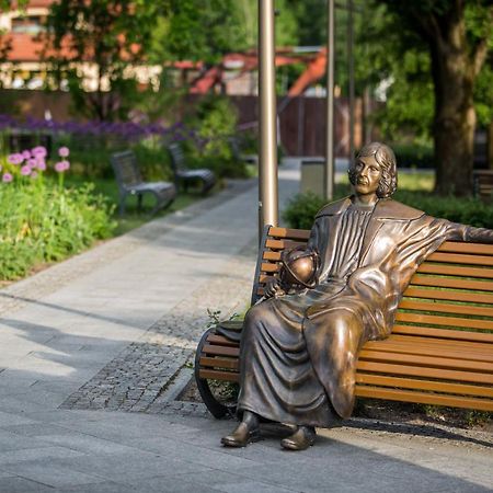 Apartmán A Moze Mazury Ełk Exteriér fotografie