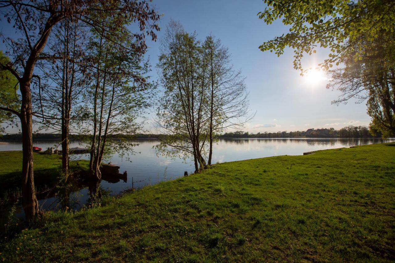 Apartmán A Moze Mazury Ełk Exteriér fotografie