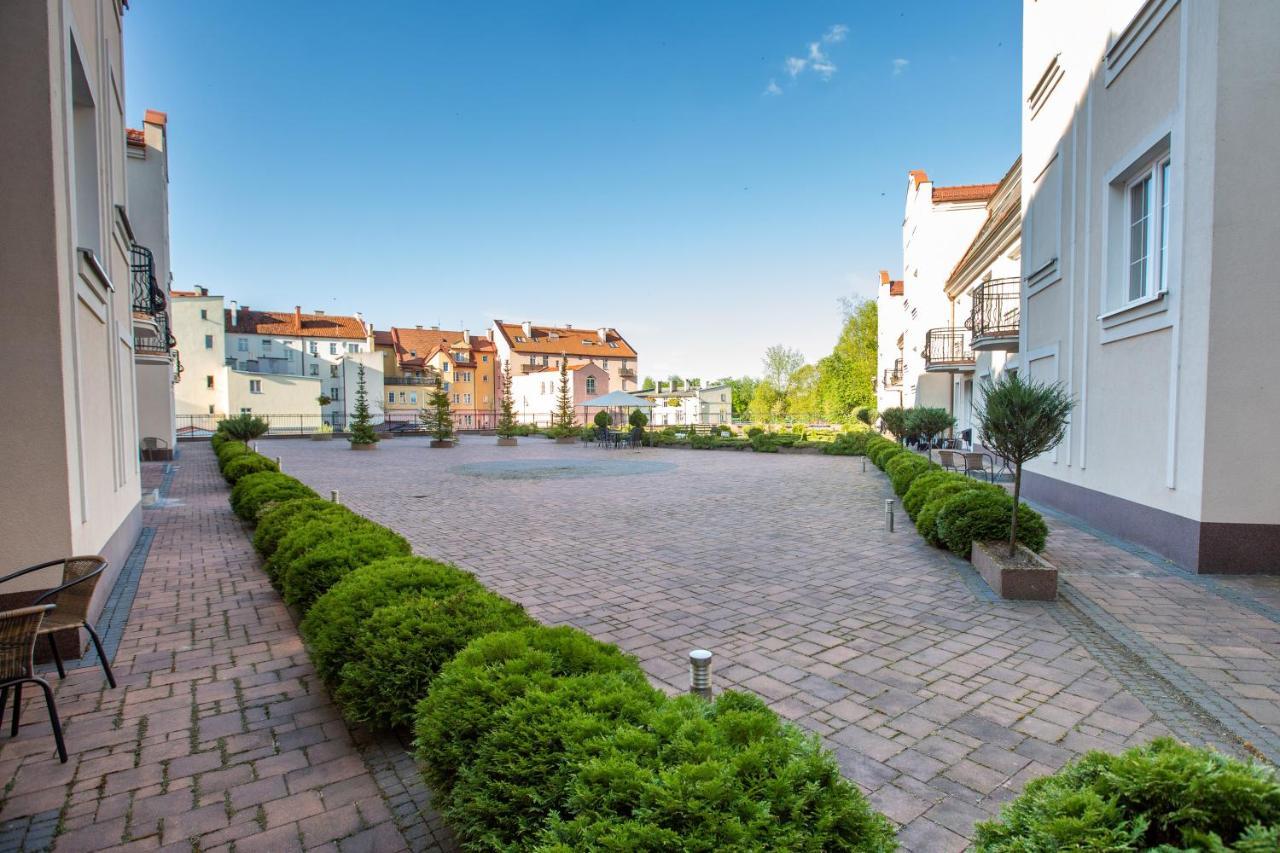 Apartmán A Moze Mazury Ełk Exteriér fotografie