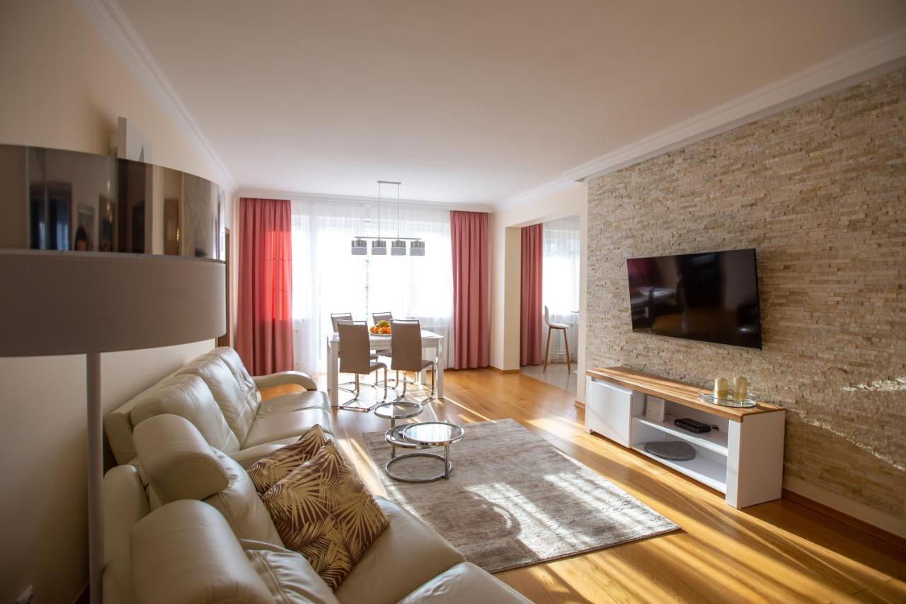 Apartmán A Moze Mazury Ełk Exteriér fotografie