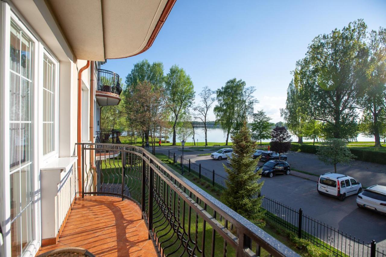 Apartmán A Moze Mazury Ełk Exteriér fotografie