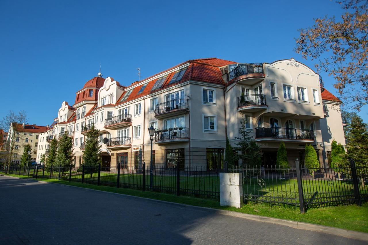 Apartmán A Moze Mazury Ełk Exteriér fotografie