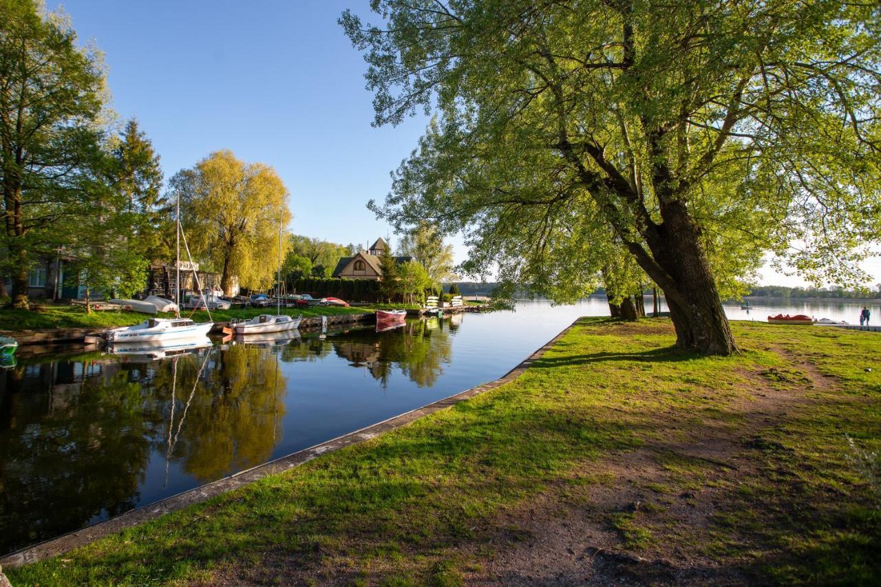 Apartmán A Moze Mazury Ełk Exteriér fotografie