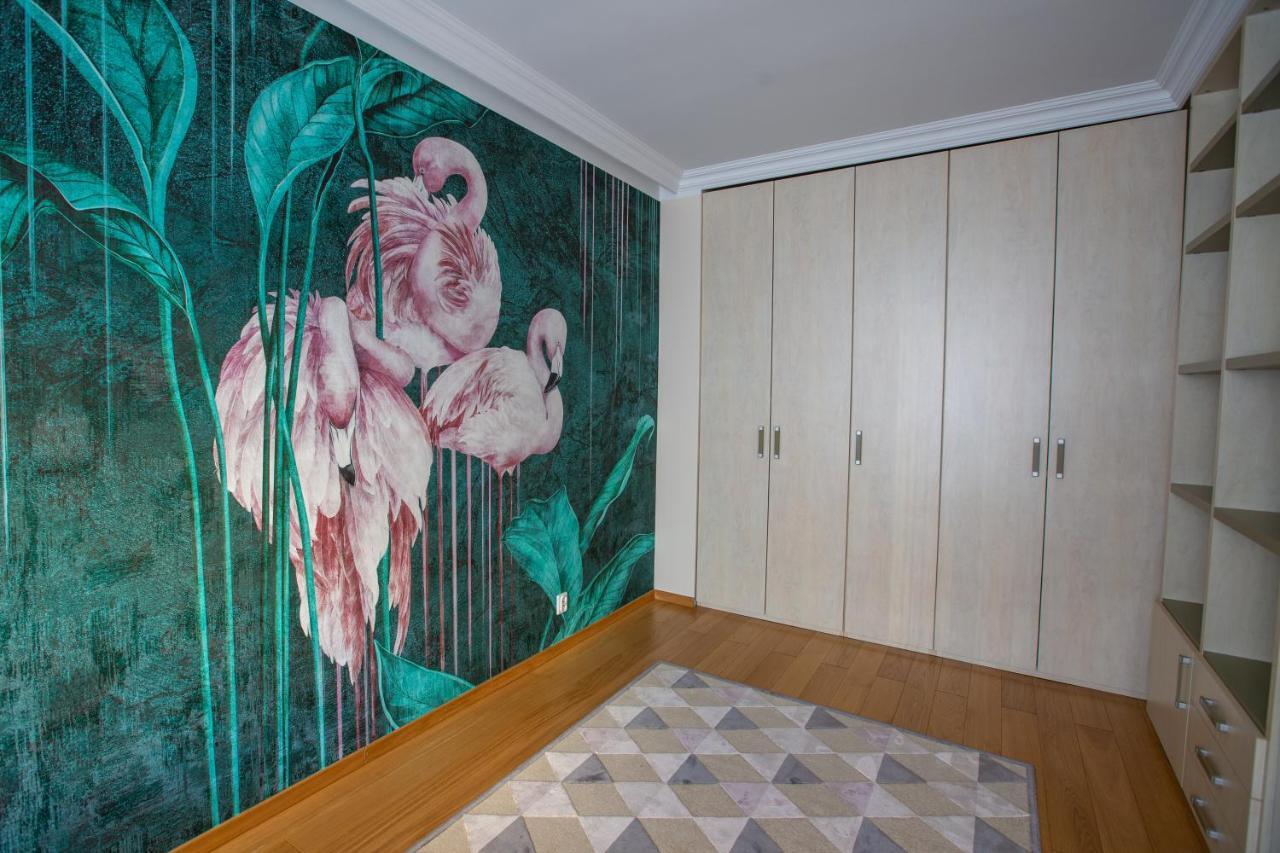 Apartmán A Moze Mazury Ełk Exteriér fotografie
