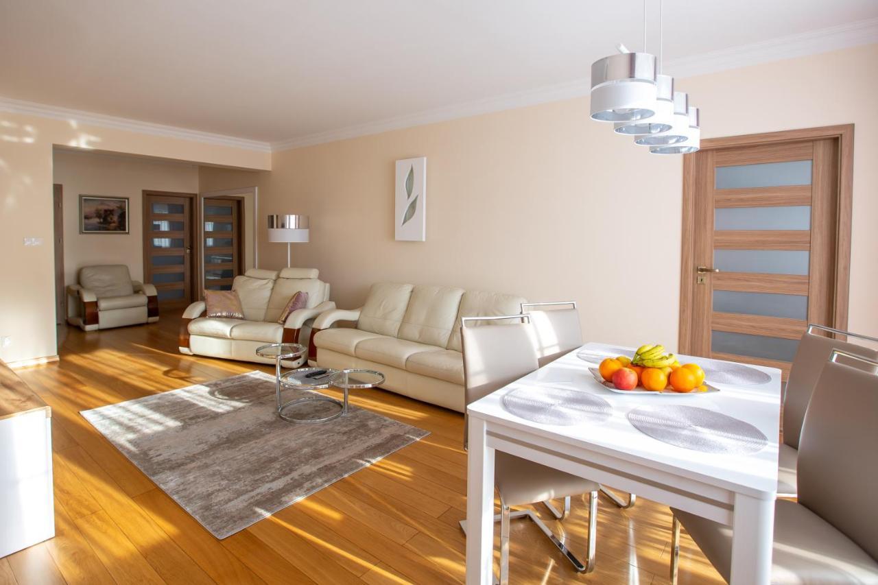 Apartmán A Moze Mazury Ełk Exteriér fotografie