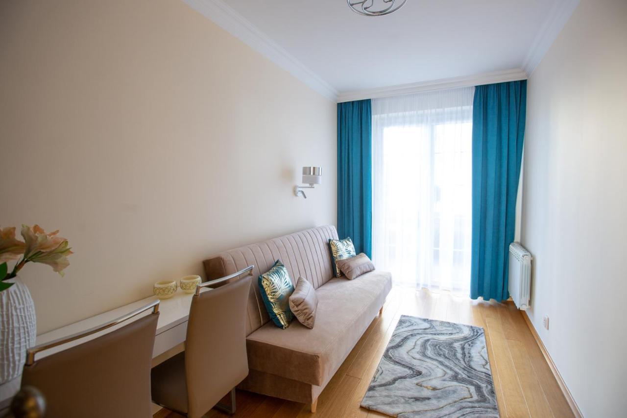 Apartmán A Moze Mazury Ełk Exteriér fotografie