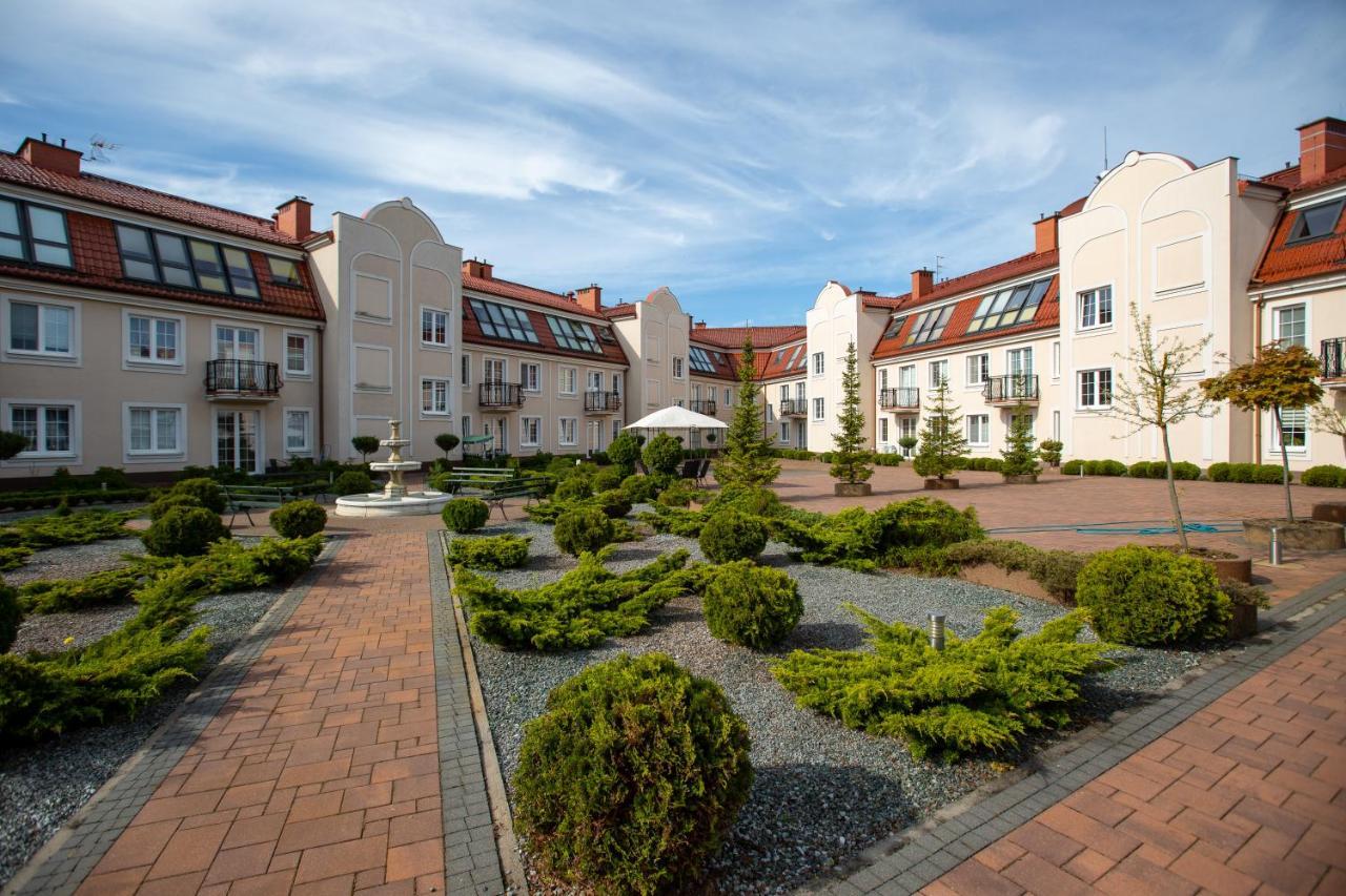 Apartmán A Moze Mazury Ełk Exteriér fotografie