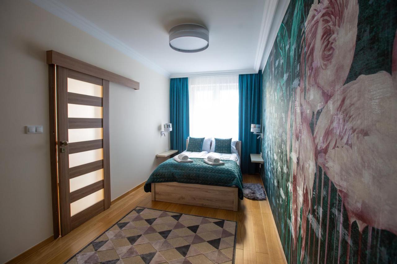 Apartmán A Moze Mazury Ełk Exteriér fotografie