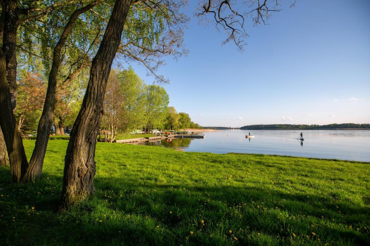 Apartmán A Moze Mazury Ełk Exteriér fotografie
