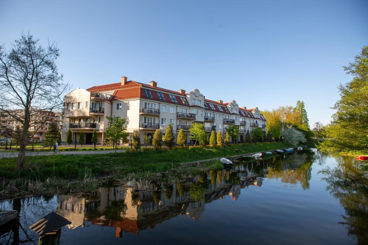 Apartmán A Moze Mazury Ełk Exteriér fotografie