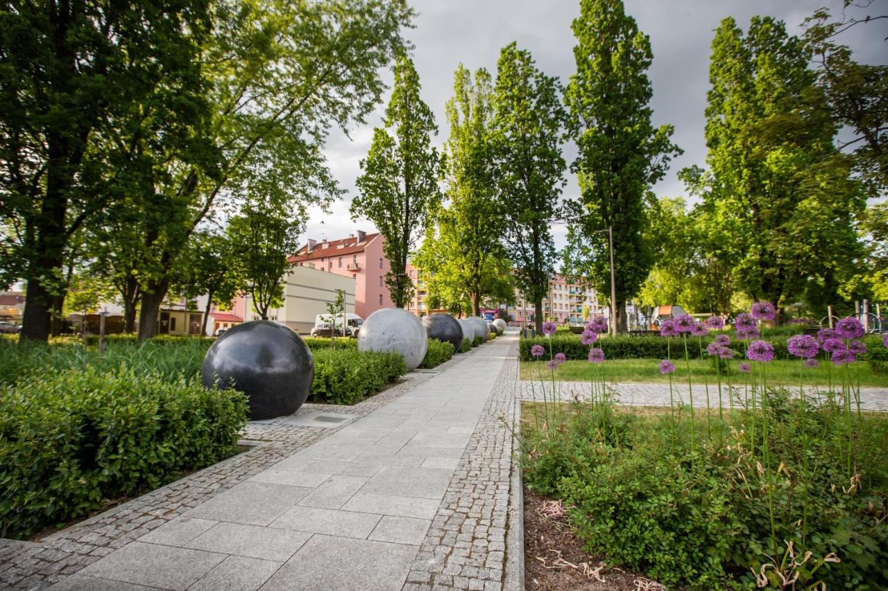 Apartmán A Moze Mazury Ełk Exteriér fotografie